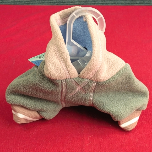 Doggie Hoodie For A Small Dog, Max & Marlow - Picture 7 of 14